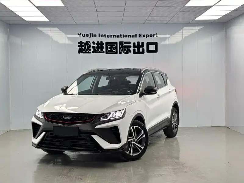 Geely Coolray (Binyue)