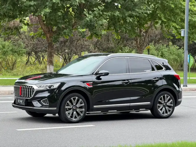 Hongqi HS5