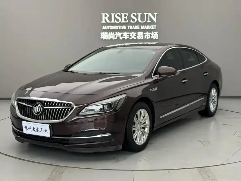 Buick LaCrosse