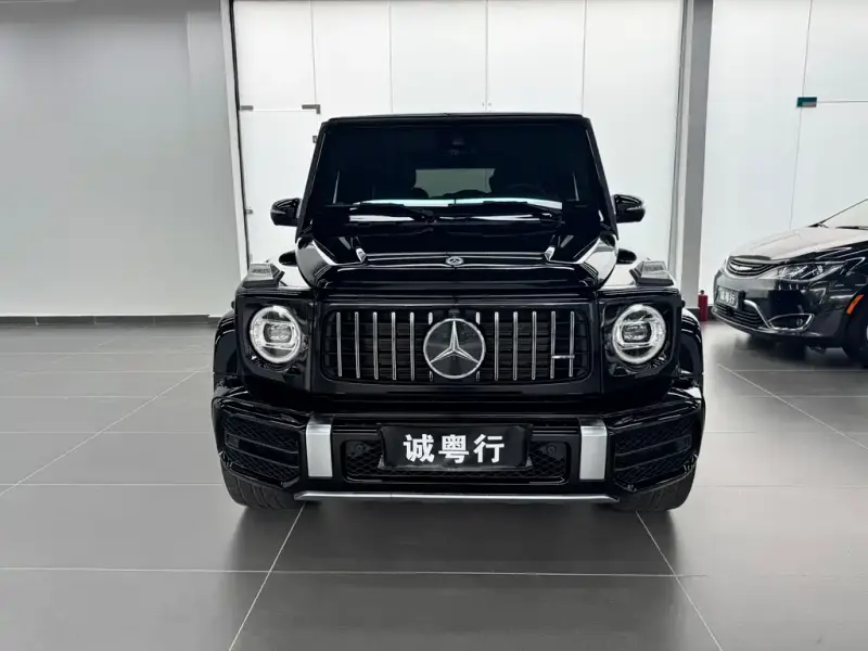 Mercedes-Benz G-Class AMG