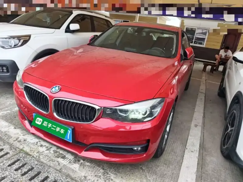 BMW 3-Series GT