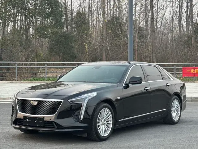 Cadillac CT6