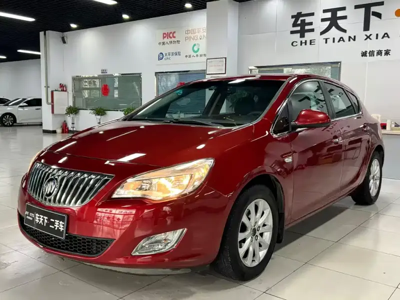Buick Excelle