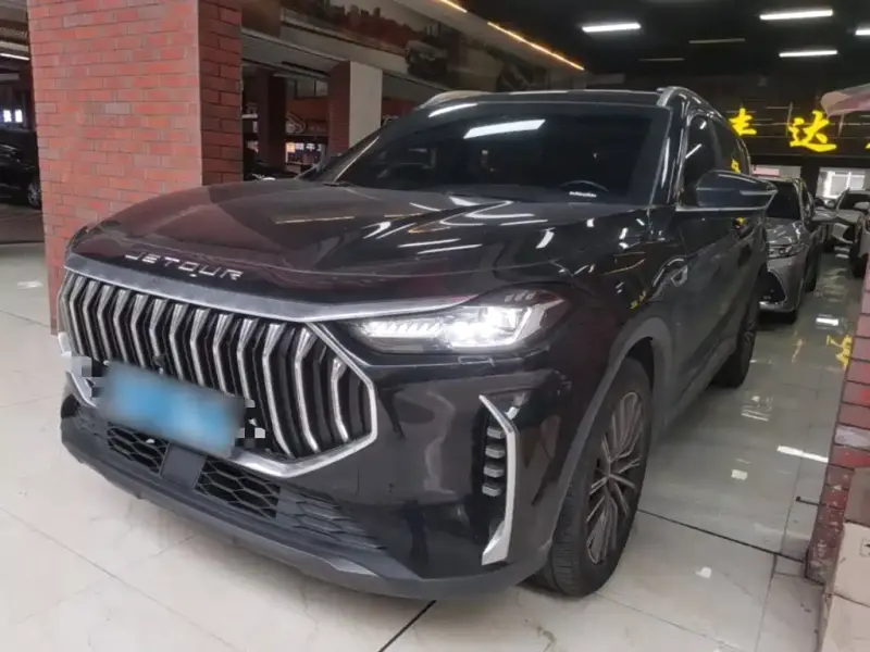 Jetour X70 PLUS