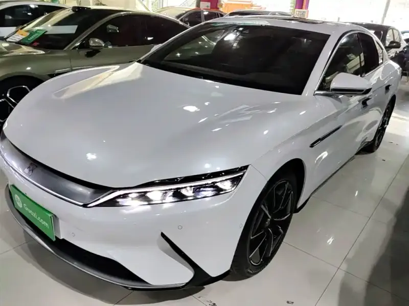 BYD Han