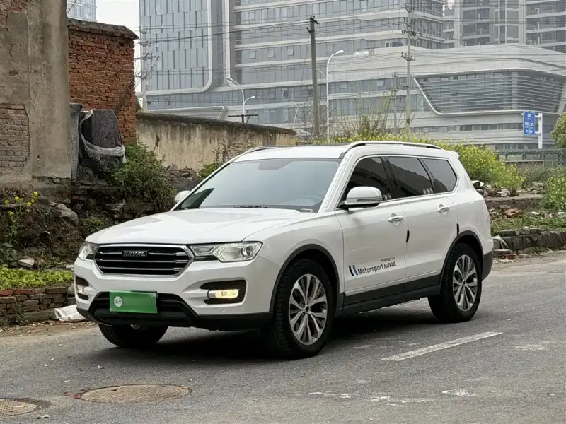 Haval H7