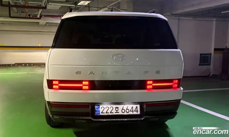 Hyundai Santa Fe (Santafe)