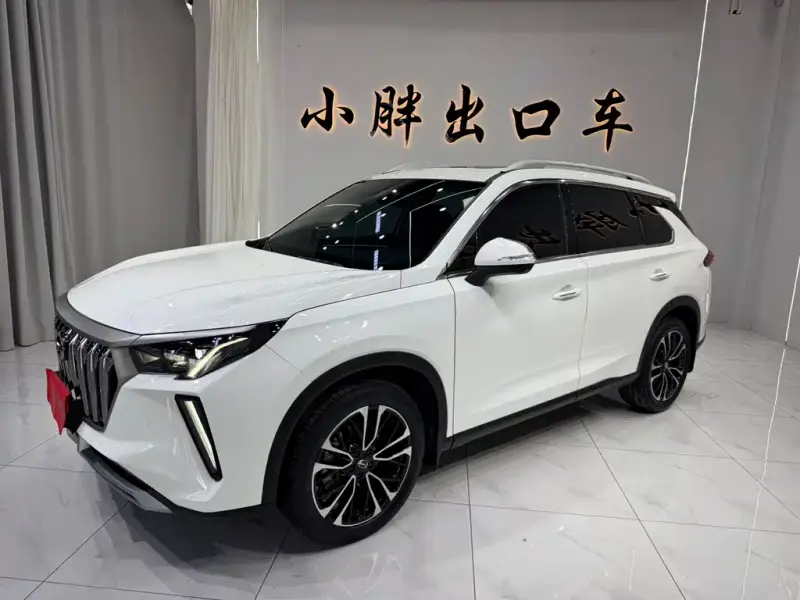 GAC Motor GS4 Plus