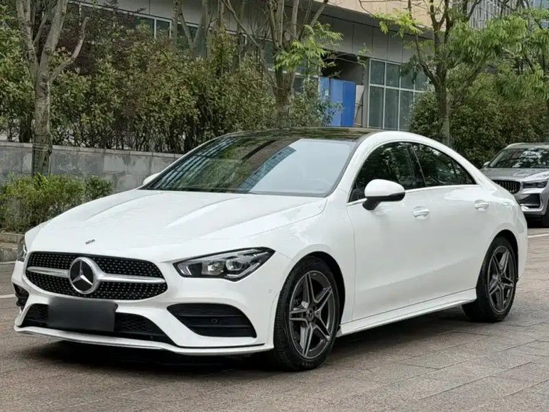 Mercedes-Benz CLA (Import)
