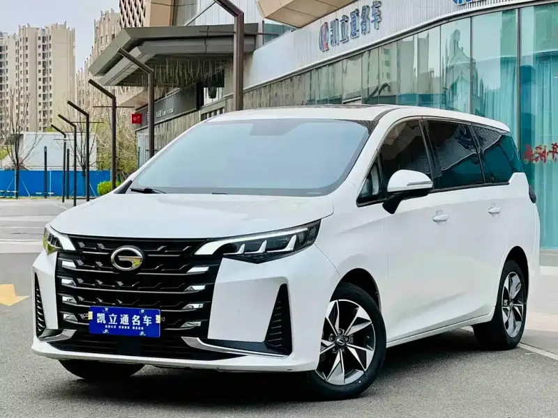 GAC Motor M6