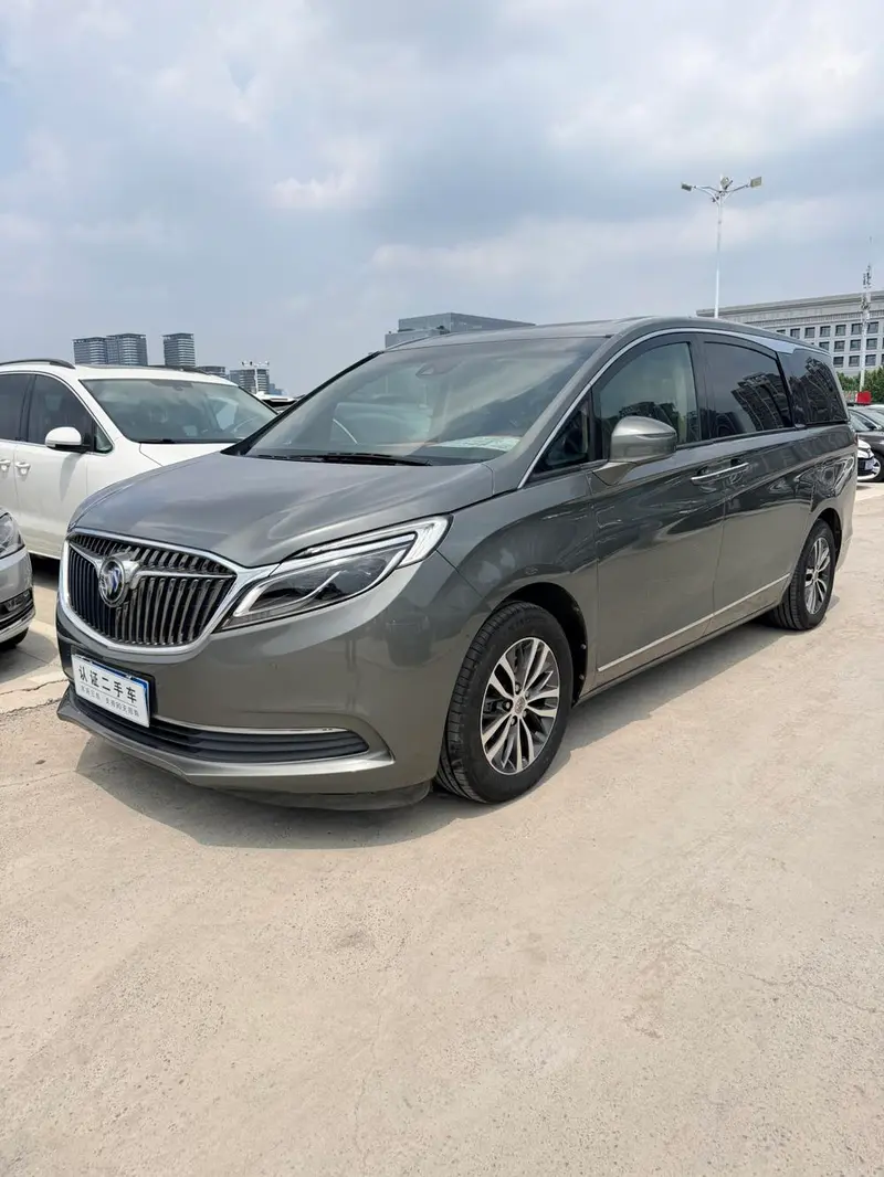 Buick GL8
