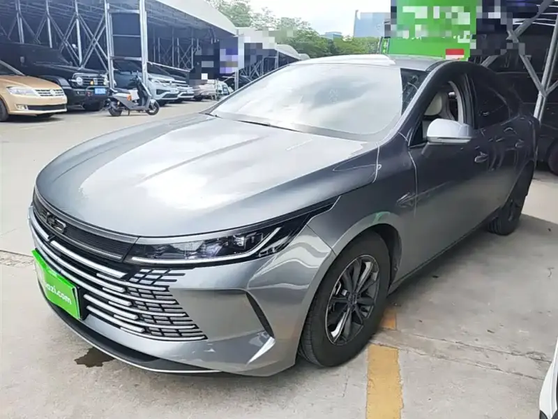 BYD Seal DM-i (Destroyer 05)