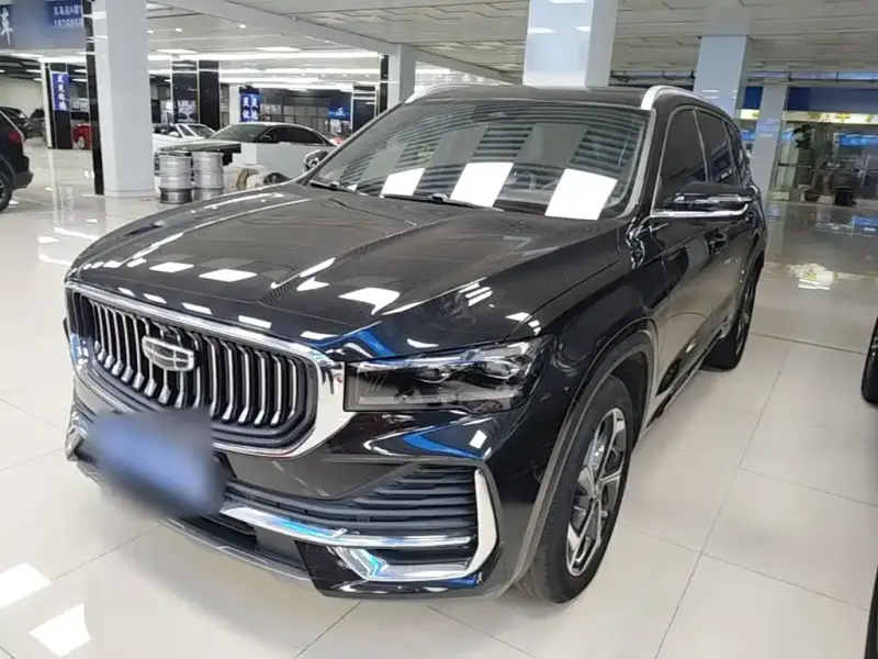 Geely Monjaro (Xingyue L)