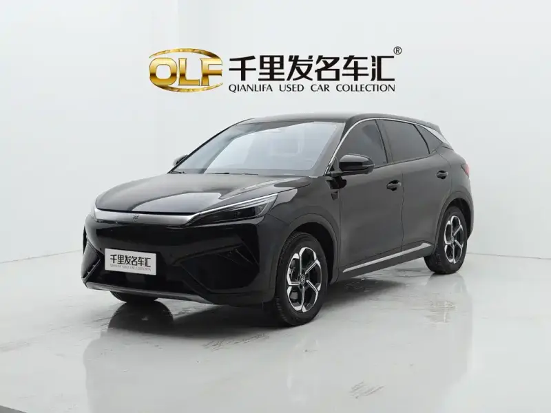 BYD Atto 3 (Yuan Plus)