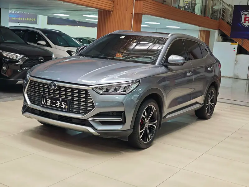 BYD Song PLUS