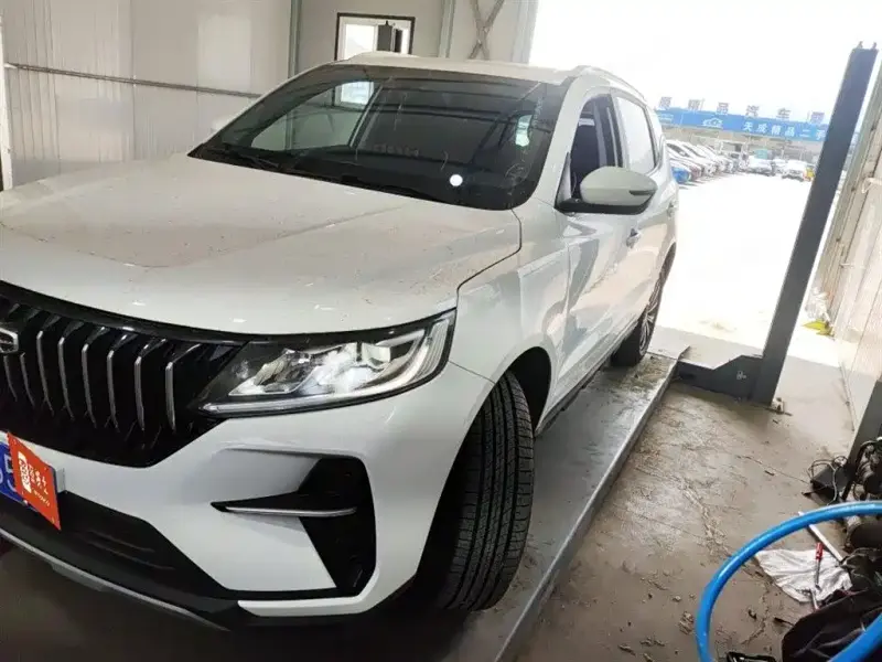 Geely Vision X6