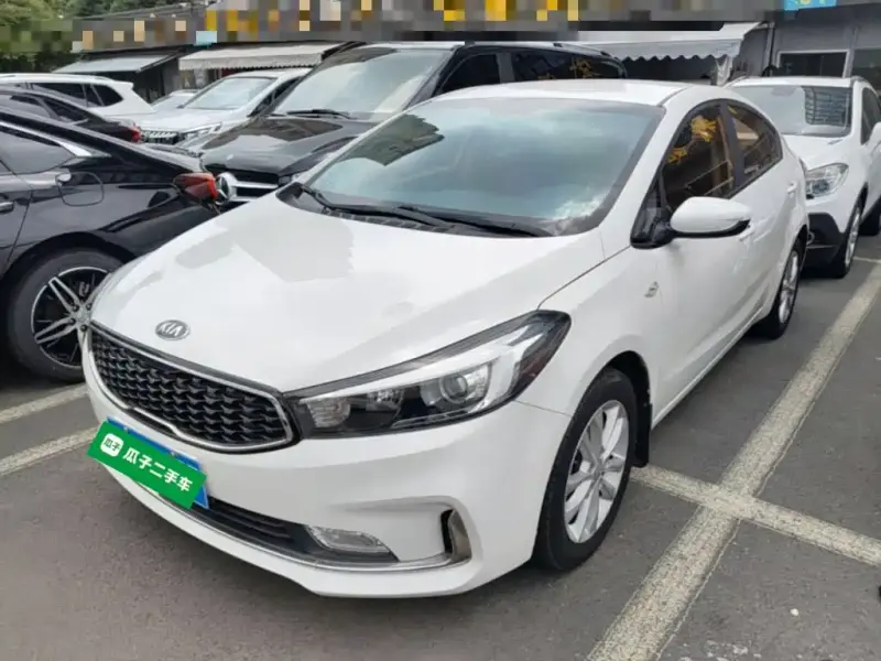 Kia K3