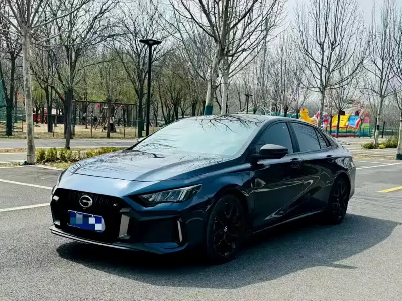 GAC Motor Empow (Shadow Leopard)
