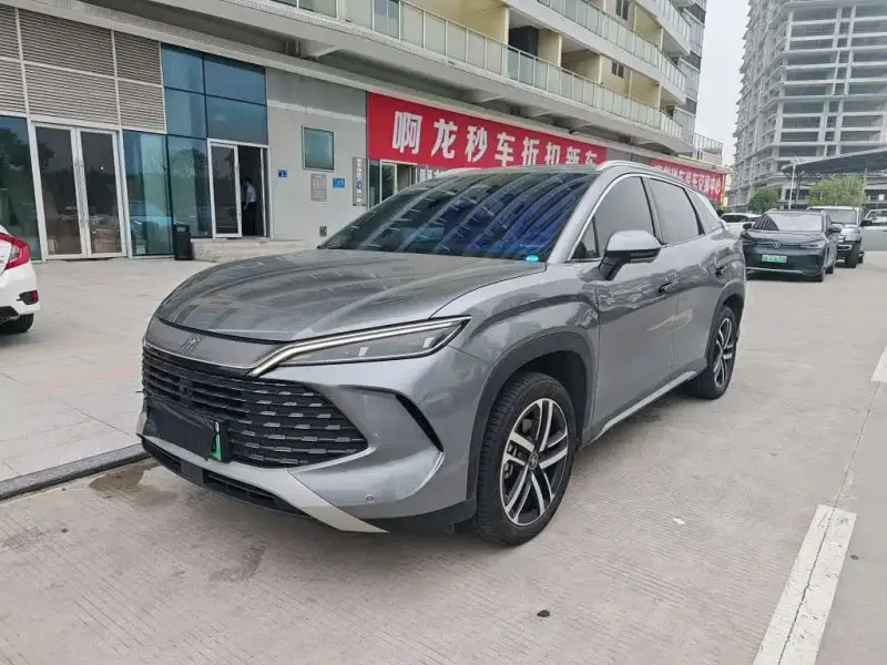 BYD L DM-i