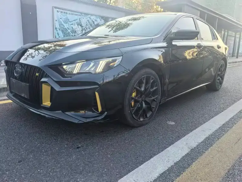 GAC Motor Empow (Shadow Leopard)