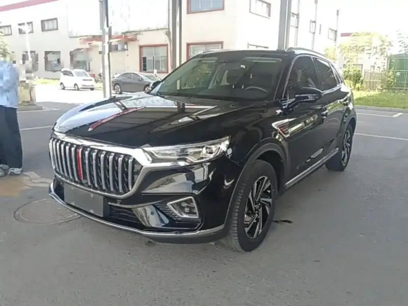 Hongqi HS5