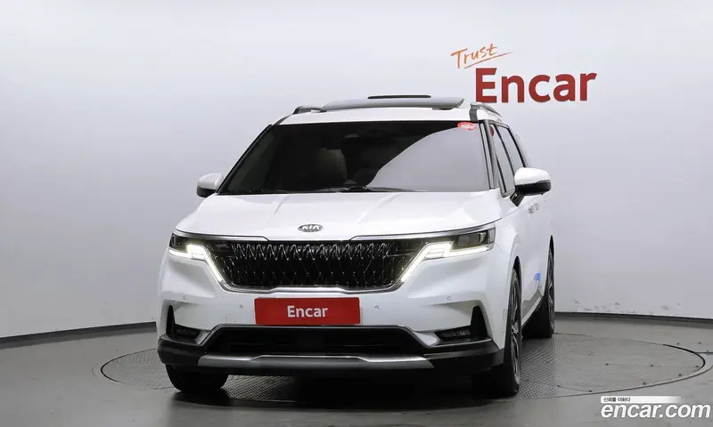 Kia Carnival (Canival)