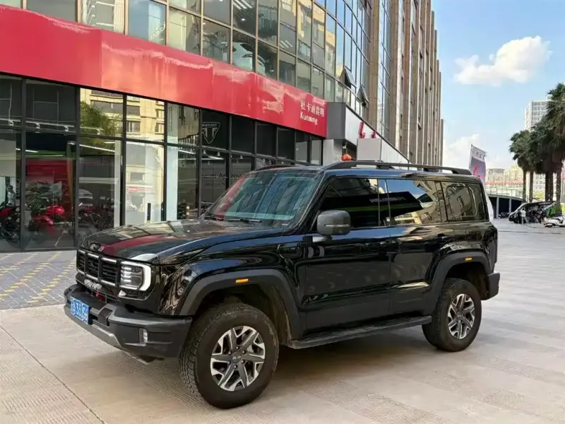 Beijing Off-Road BJ40