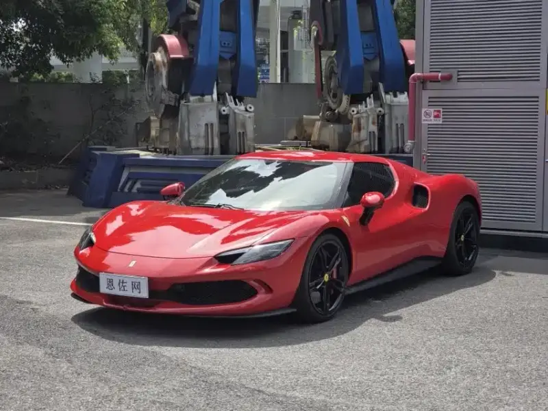 Ferrari 296