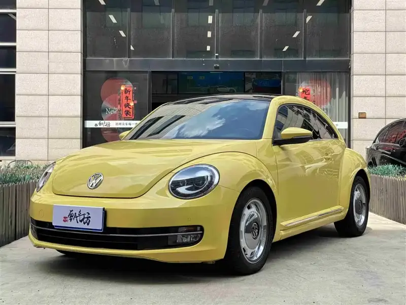 Volkswagen Beetle