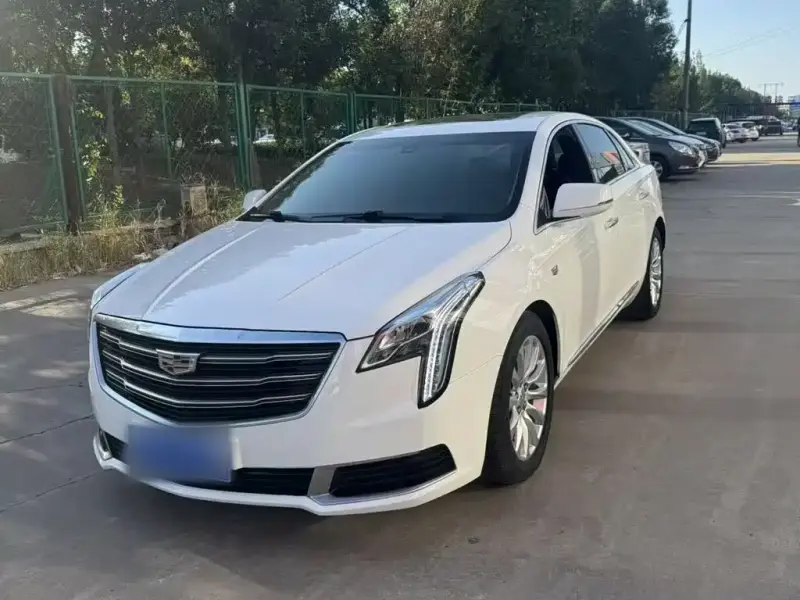 Cadillac XTS