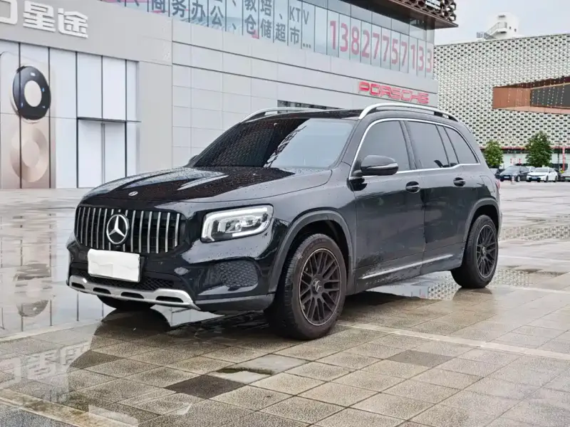 Mercedes-Benz GLB
