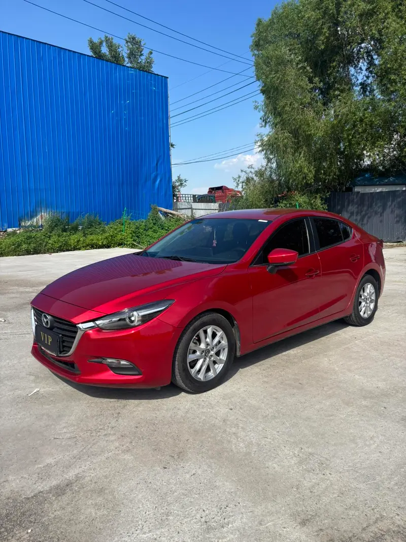 Mazda 3 Axela