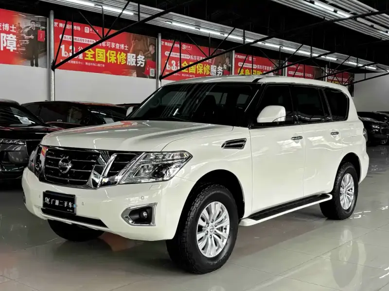 Nissan Patrol