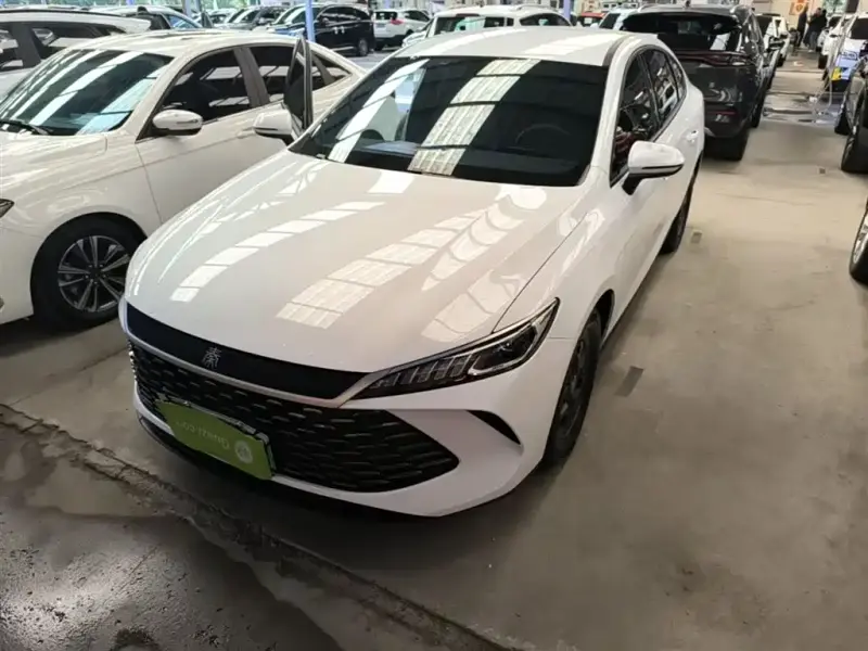 BYD Qin PLUS