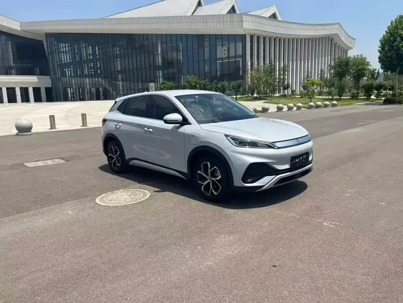 BYD Atto 3 (Yuan Plus)