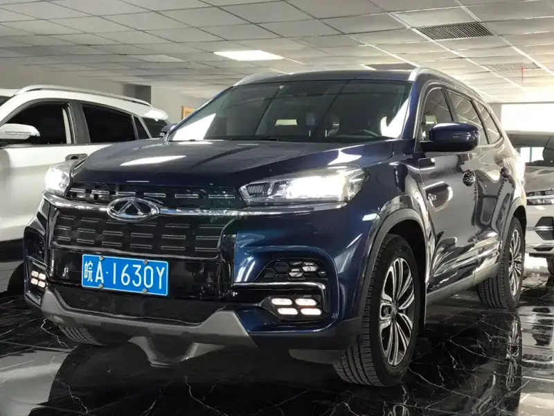Chery Tiggo 8