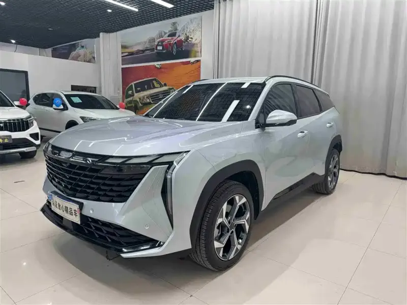 Geely Atlas L (Boyue L)