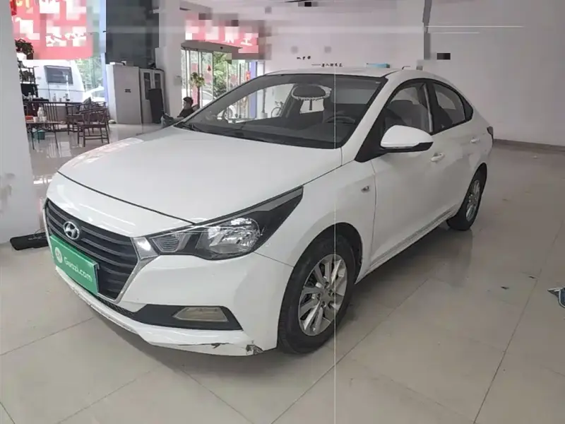 Hyundai Verna