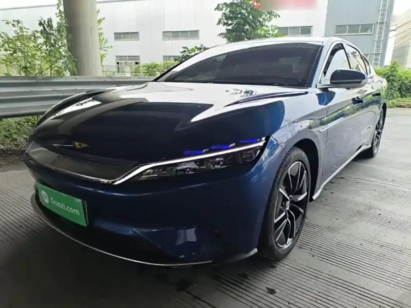 BYD Han