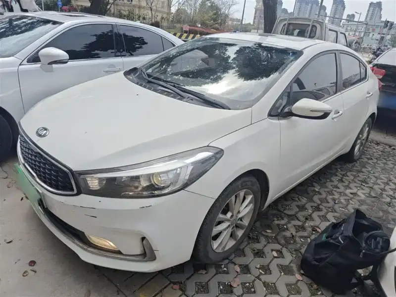 Kia K3