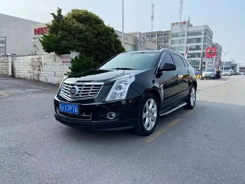Cadillac SRX