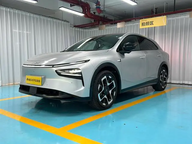 XPeng G7