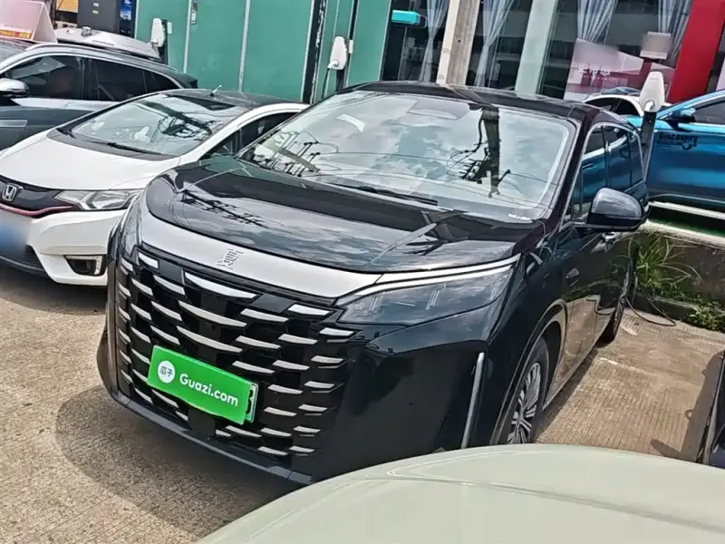 BYD Xia