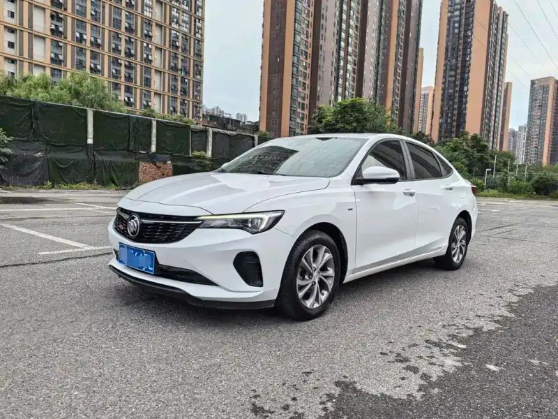 Buick Verano