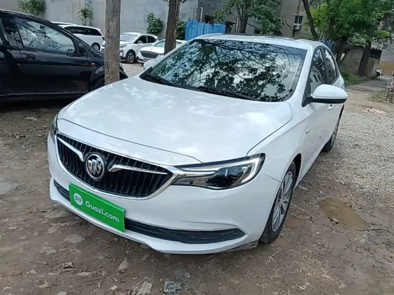 Buick Excelle