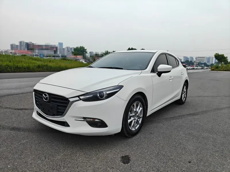 Mazda 3 Axela