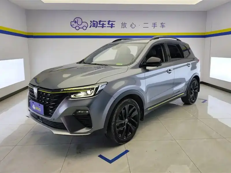 Roewe MG HS (RX5)