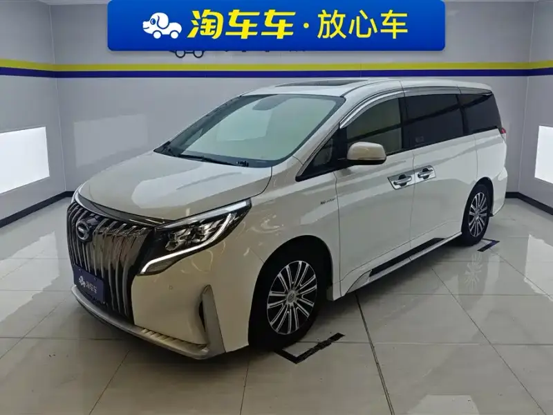 GAC Motor M8