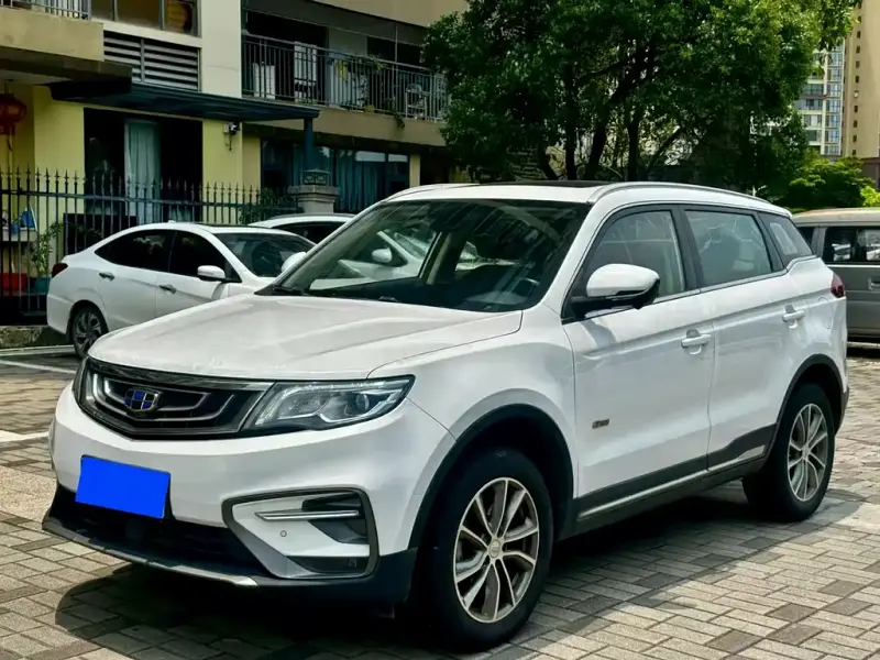 Geely Atlas (Boyue)