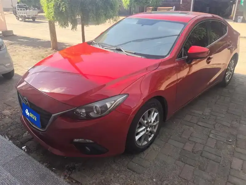 Mazda 3 Axela